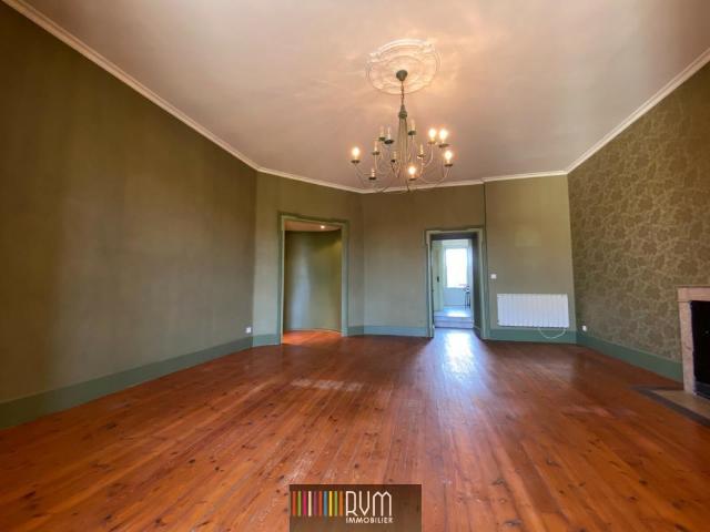 Appartement vente à Nantua, Poncin