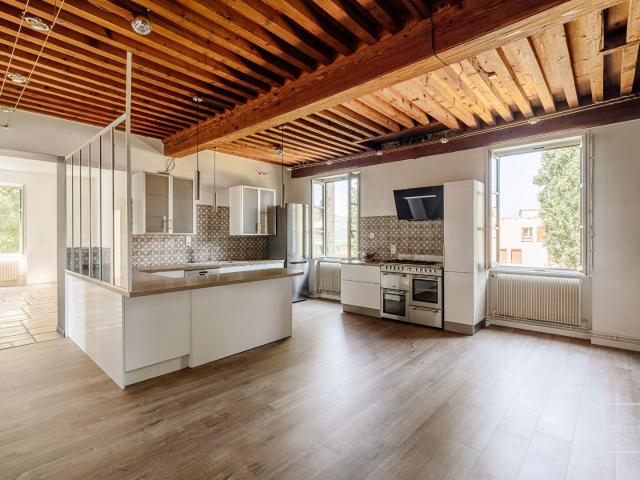 Appartement vente à Lyon, Métropole de Lyon