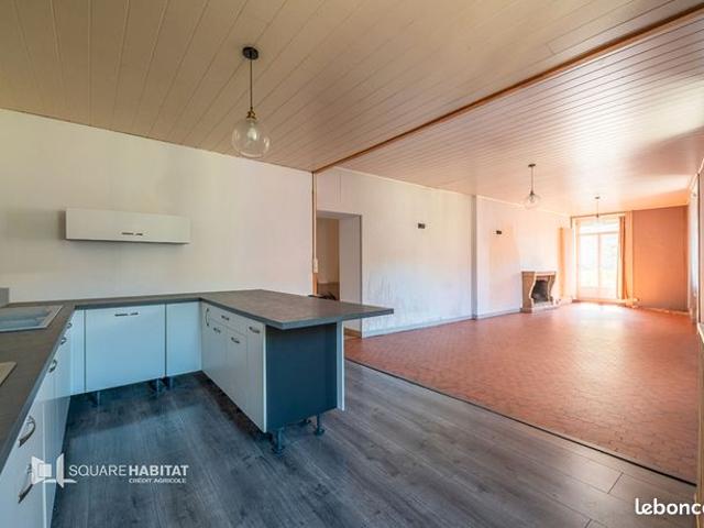 Appartement vente à Besançon, Ornans