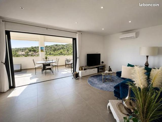 Appartement vente à Ajaccio, Albitreccia