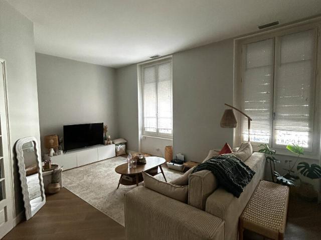 Appartement location à Moulins