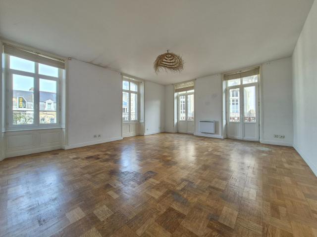 Appartement vente à Le Gumenen, Auray