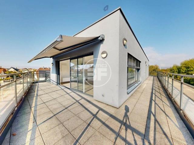 Appartement vente à Mulhouse, Saint-louis