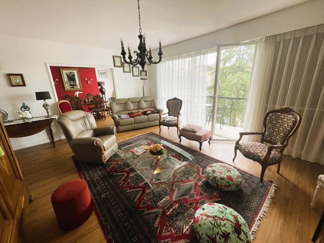 Appartement vente à Poitiers