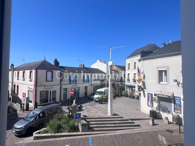 Appartement vente à Saint-Nazaire, Pornic