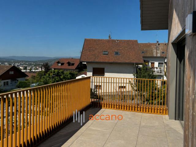 Appartement vente à Annecy