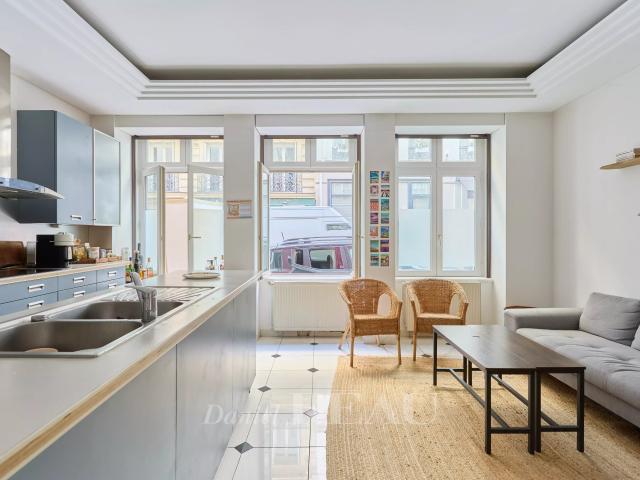 Appartement vente à Paris 9e Arrondissement, Paris