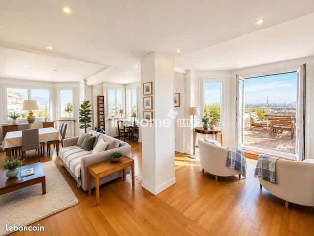 Appartement vente à Nanterre, Saint-cloud