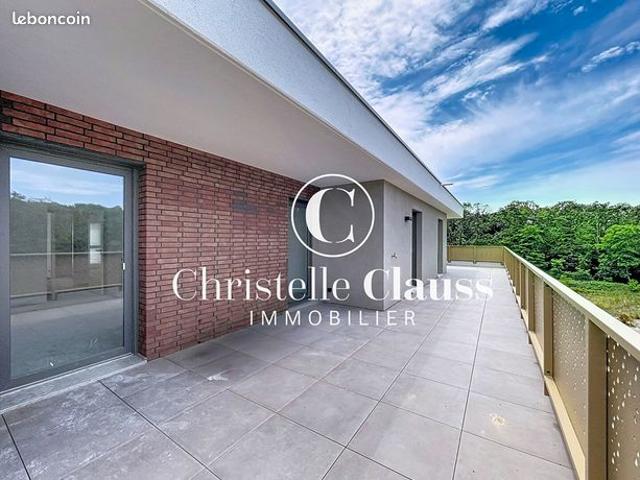 Appartement vente à Thann-Guebwiller, Issenheim