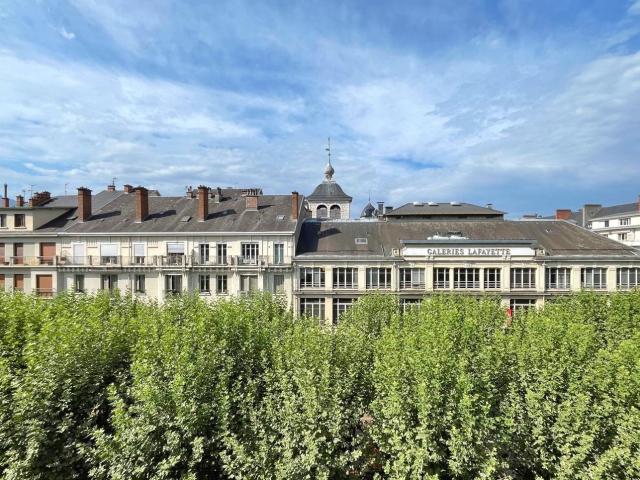 Appartement vente à Chambéry