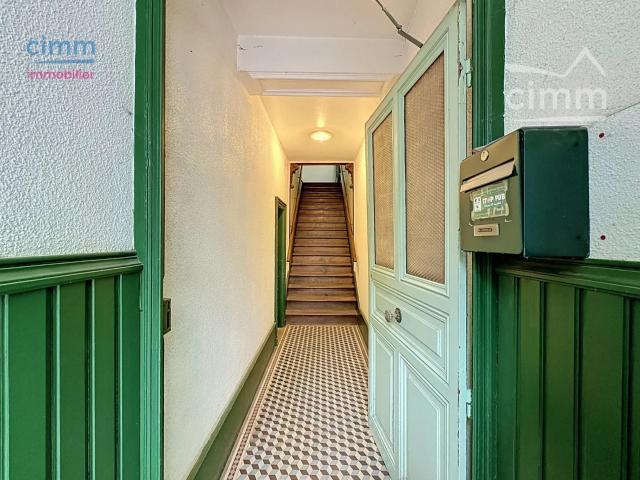 Appartement vente à Bar-le-Duc, Meuse