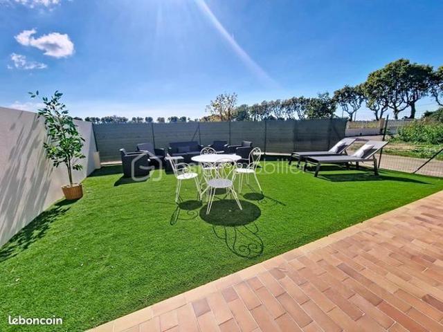 Appartement vente à Aix-en-Provence, La Fare-les-oliviers