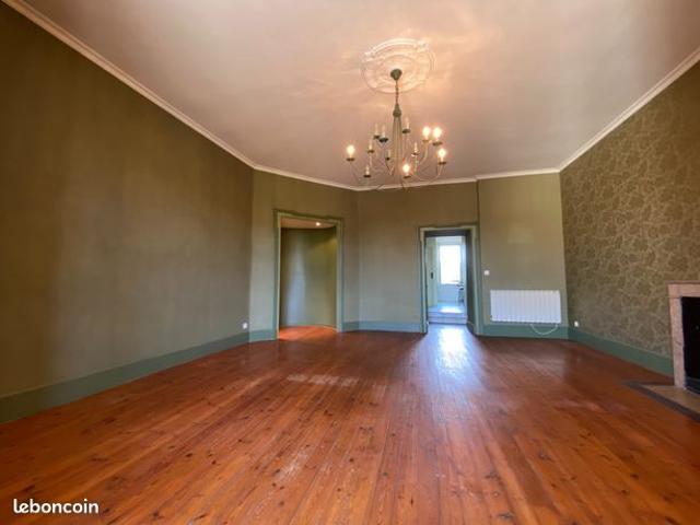 Appartement vente à Nantua, Poncin