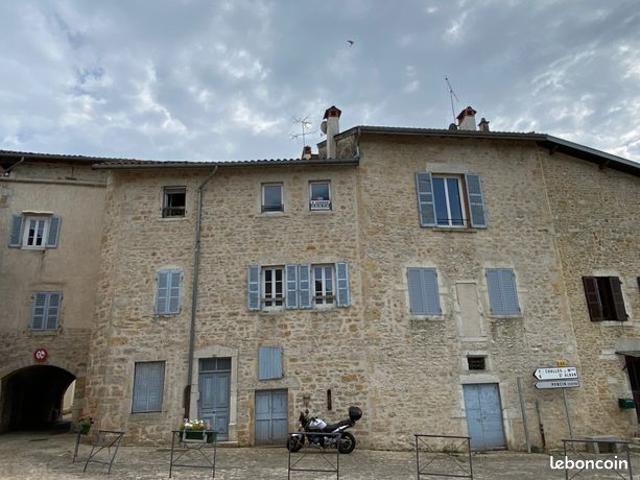 Appartement vente à Nantua, Poncin