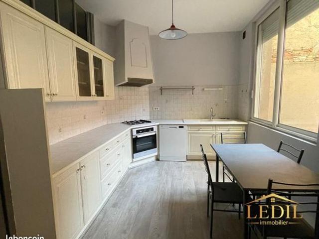 Appartement vente à Castelsarrasin, Moissac