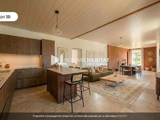 Appartement vente à Besançon, Ornans