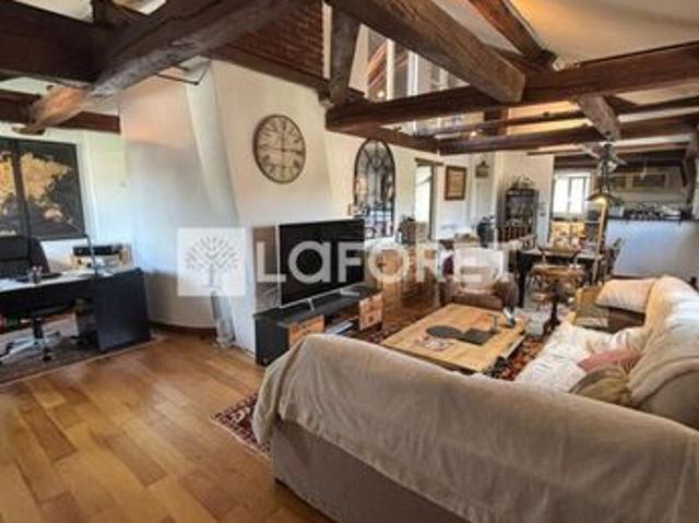 Appartement vente à Senlis, Précy-sur-oise