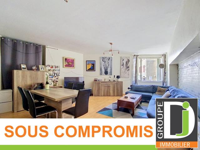 Appartement vente à Valence, Etoile-sur-rhône