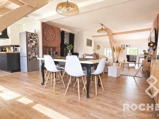 Appartement vente à Saint-Jean-d'Angély, Aulnay