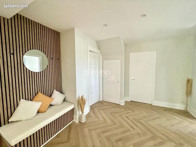 Appartement vente à Chartres, Cernay