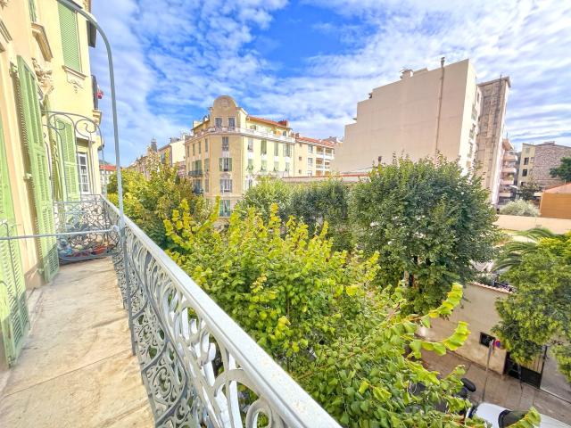 Appartement vente à Libération, Nice