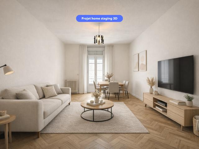 Appartement vente à Mayenne, Evron
