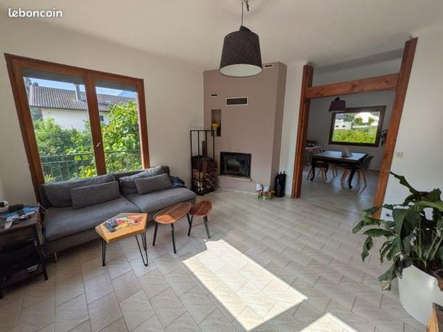 Appartement vente à Chambéry, Saint-baldoph