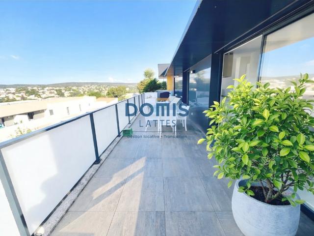 Appartement vente à Lodève, Saint-gély-du-fesc