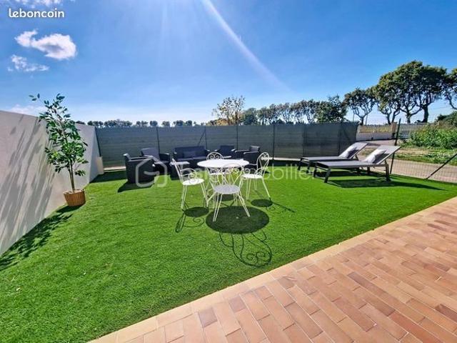 Appartement vente à La Fare-les-Oliviers, Bouches-du-Rhône