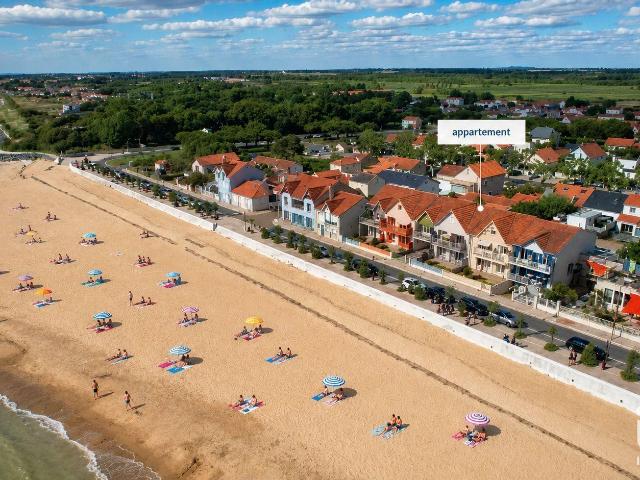 Appartement vente à La Rochelle, Châtelaillon-plage