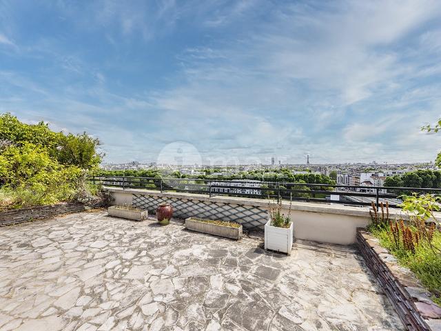 Appartement vente à Bécon, Courbevoie