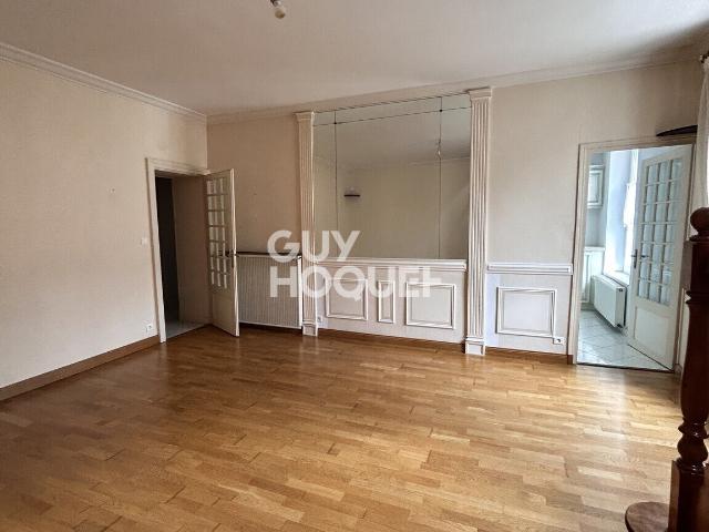Appartement vente à Saint-Nazaire, Pontchâteau