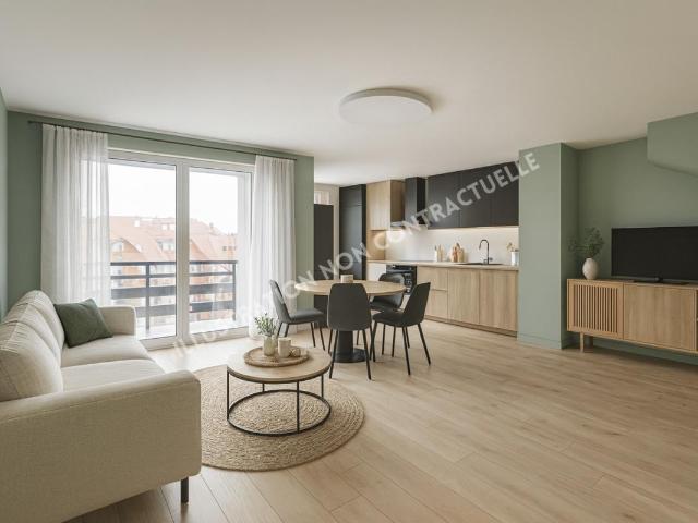 Appartement vente à Annecy, Epagny