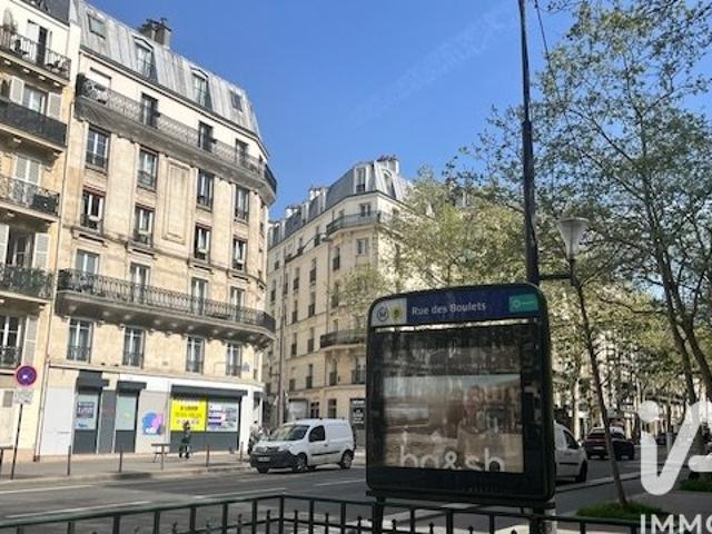 Appartement vente à Paris 11e Arrondissement, Paris