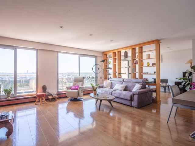 Appartement vente à Bécon, Courbevoie