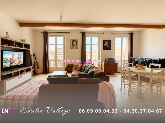 Appartement vente à Narbonne, Sigean