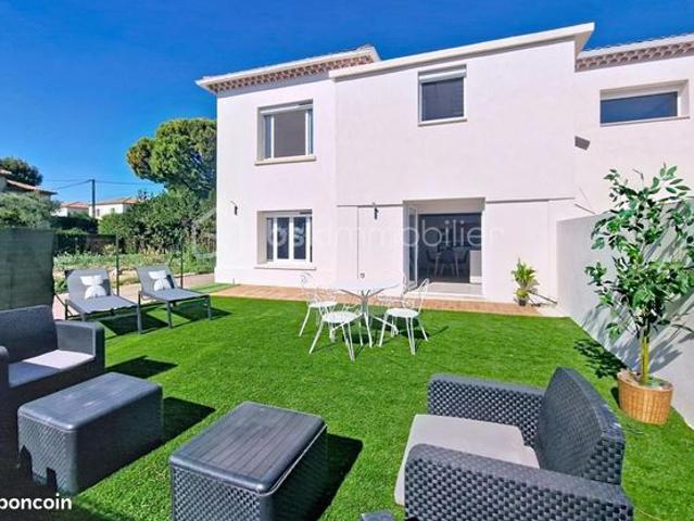 Appartement vente à Aix-en-Provence, La Fare-les-oliviers