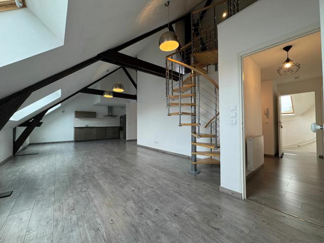 Appartement vente à Charleville-Mézières, Charleville-mézières