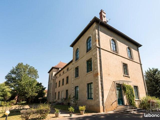 Appartement vente à Montbard, Genay
