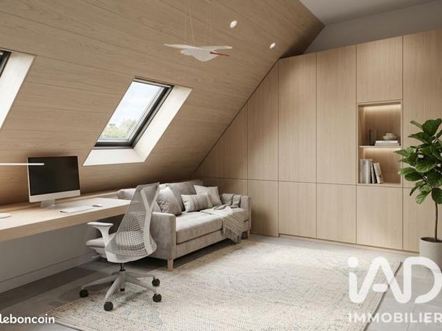 Appartement vente à Nanterre, Courbevoie