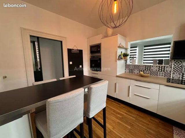 Appartement vente à Colmar-Ribeauvillé, Colmar