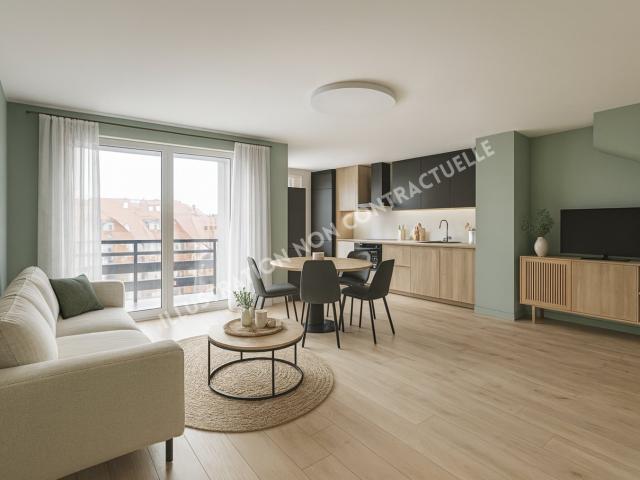 Appartement vente à Annecy, Epagny