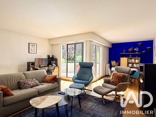 Appartement vente à Nantes