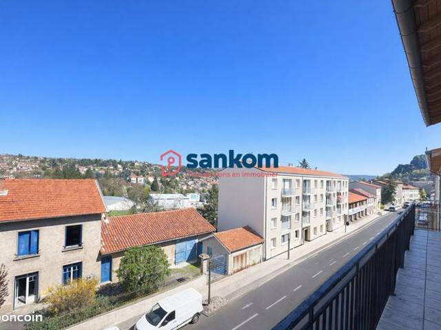 Appartement vente à Le Puy-en-Velay, Espaly-saint-marcel