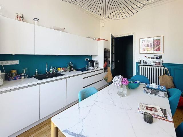 Appartement location à Nancy