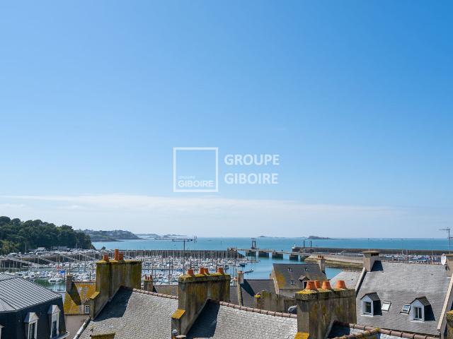Appartement vente à Saint-Malo, Bretagne