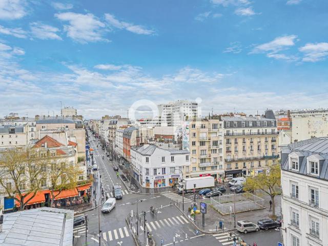 Appartement vente à Paris, Île-de-France