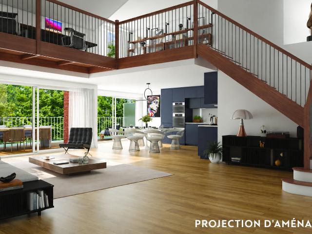 Appartement vente à Toulouse
