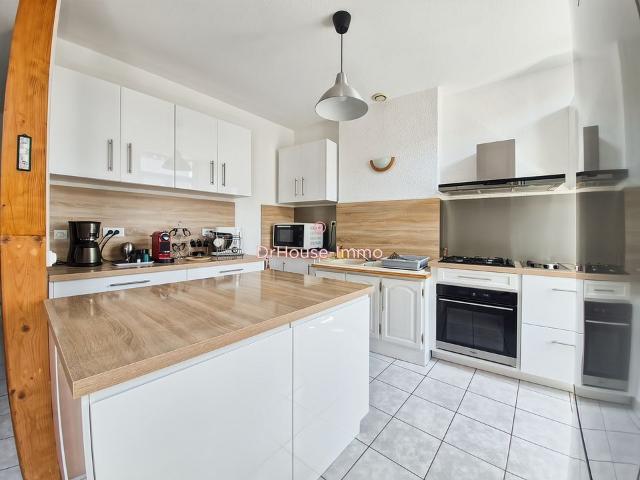 Appartement vente à Saint-Étienne, Firminy