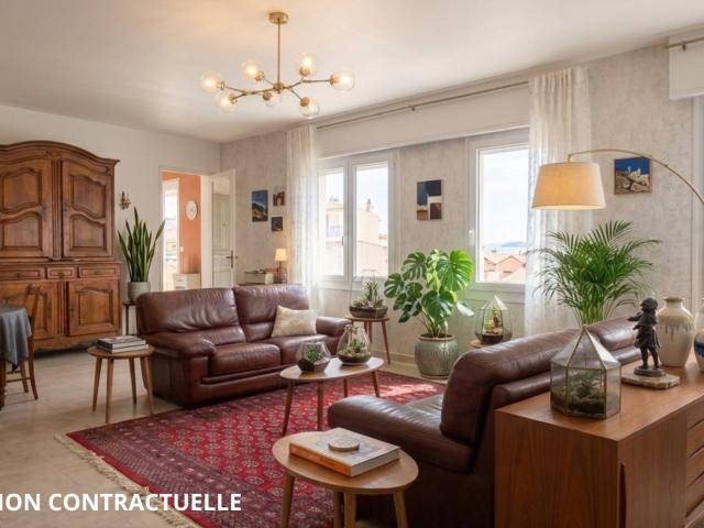 Appartement vente à Arrondissement de Toulon, Le Lavandou